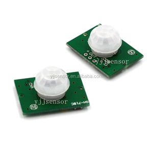 Módulo de Sensor Infrarrojo PIR Termoluminiscente YJJ GH718 GH-718A/B/C para Iluminación Inteligente - Product Image 4