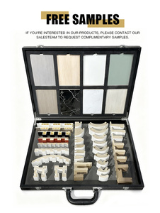 <span class=keywords><strong>Plinthe</strong></span> en <span class=keywords><strong>MDF</strong></span> MD7512 moderne de 5 pouces, en bois <span class=keywords><strong>MDF</strong></span> apprêté blanc, pour chambre à coucher, design simple - Product Image 4