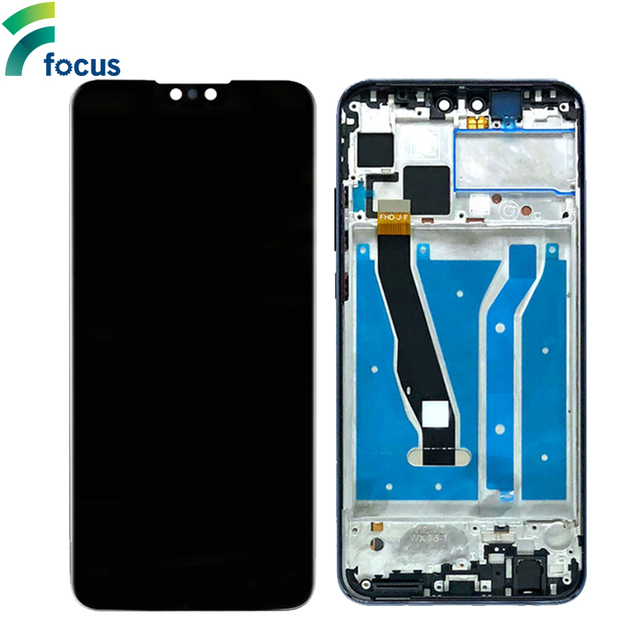Original Quality for huawei Y9 Prime Lcd and Touch Screen Digitizer Replacement for huawei Y9a Y9s Y9p Screen Display