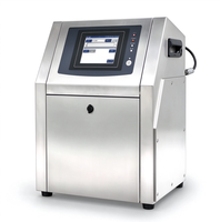 Printer Inkjet Kontinu K CCS3100S+ Rekondisi untuk Pencetakan Industri
