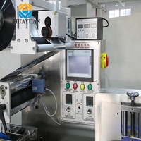 Machine d'emballage horizontale automatique HUAYUAN pour gâteaux et pains