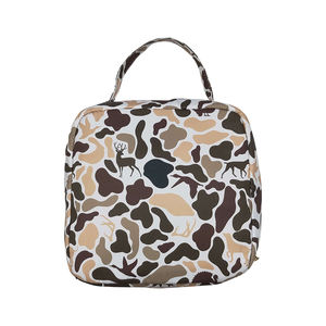 RTS NO quantité minimale de commande Enfants Bébé Fille Canard Camo Boîte À Lunch Préscolaire Sacs À Lunch - Product Image 3