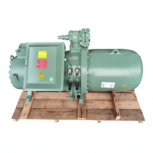 Compresor de Tornillo de Presión Amplia Original Bitzer CSH7573-90(Y) para Planta de Congelación a Baja Temperatura y Bomba de Calor Comercial de Fuente de Aire - Product Image 1