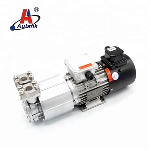 ปั๊มน้ำมันร้อนแม่เหล็ก AULANK รุ่น MDW-50 4KW 350 องศา ไม่มีการรั่วไหล 3 เฟส 380V 4 บาร์ - Product Image 2