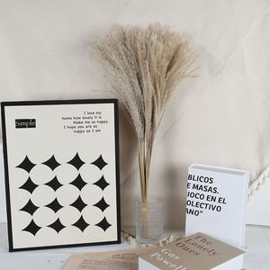 Boutonnieres <span class=keywords><strong>de</strong></span> flores secas <span class=keywords><strong>de</strong></span> nueva tendencia hechos a mano para decoración del hogar batidor <span class=keywords><strong>de</strong></span> <span class=keywords><strong>cola</strong></span> <span class=keywords><strong>de</strong></span> <span class=keywords><strong>caballo</strong></span> para graduación Día <span class=keywords><strong>DE</strong></span> LA MADRE Pascua Navidad - Product Image 2