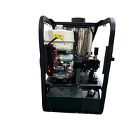 Premium Industrial Hot Water <strong>Power</strong> <strong>Washer</strong> with Gasoline Engine