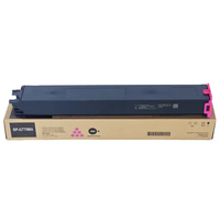Cartouche de toner X&O Premium BPGT70BA BP70NTBA BPFT70BA BP-GT70BA BP-FT70BA BP-NT70BA pour Sharp BP-70C65/70C55/70C45/70C36/70C31