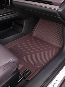 Premium coloré nouvelle arrivée imperméable et résistant à l'usure TPE haute performance voiture intérieur 2025 tendance tapis de sol de voiture - Product Image 6