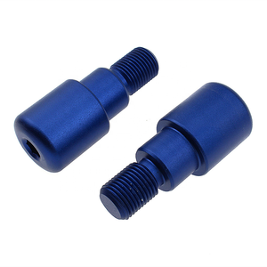 Embouts de poignée de guidon de moto, bouchon de barre Los extemos de agardel manilde de Motocicleta pour yamaha <span class=keywords><strong>mt</strong></span> <span class=keywords><strong>07</strong></span> <span class=keywords><strong>mt</strong></span> 09 10 2014-2017 - Product Image 4