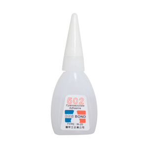 Una caja de pegamento 502, superpegamento instantáneo, imprescindible para vendedores ambulantes, supermercados y tiendas de dólar. Venta directa de fábrica. - Product Image 2
