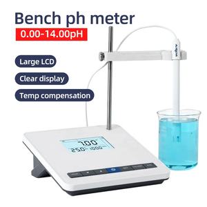 Fábrica Atacado Desktop Medidor De <span class=keywords><strong>pH</strong></span> Equipamento De Laboratório <span class=keywords><strong>PH</strong></span> MV Esgoto Tratamento De Dados De Armazenamento Laboratório <span class=keywords><strong>PH</strong></span> Tester - Product Image 5