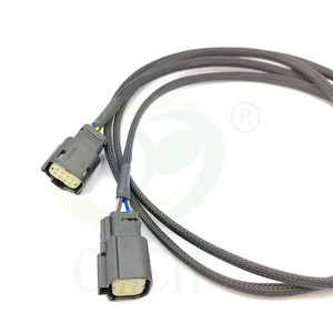 GMトラックCORVETTE配線部品用のMAPセンサーエクステンションハーネスの再生とプラグ - Product Image 4