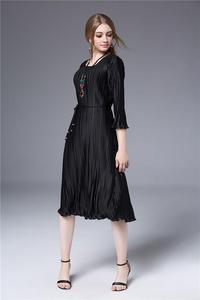De moda de mujer verano Maxi <span class=keywords><strong>dama</strong></span> Falda larga Casual vestido para damas - Product Image 6