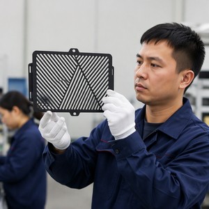 For Yamaha MT15 MT-15 2018-2021 Radiator Guard Stainless Steel Water Tank Net Protective Grille Cover Motorcycle Accessories - Product Image 4