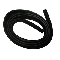 Porte avant verre Run Channel coupe-froid 610301130 610302130 pour JMC 1040 Carring
