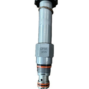DMBF-XNN DMBFXNN DMBF XNN ไฮดรอลิกส์ของแท้ รุ่น FLeX ซีรีส์ 3 ทาง, โซลินอยด์ควบคุมทิศทางแบบสปูล - Product Image 1