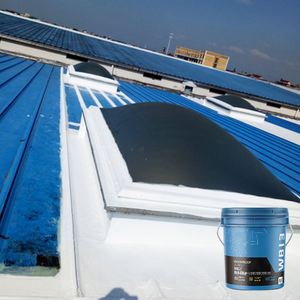 สีเคลือบตกแต่งกันน้ำสำหรับเรือ ทนเชื้อราและตะไคร่น้ำ ยืดหยุ่นได้ ใช้งานได้หลากหลาย ผลิตจากยางซิลิโคน คุณภาพดี นิยมใช้กันอย่างแพร่หลาย - Product Image 4