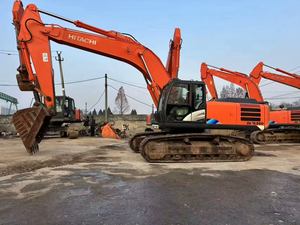 Excavatrice sur chenilles Hitachi ZX350H-5G d'occasion haute performance à prix abordable – Hitachi ZX350H-5G à vendre - Product Image 2