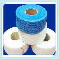Pita Jaring Fiberglass Perekat Sendiri untuk Sambungan Drywall