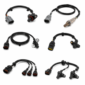 Capteur ABS pour Kia EV6 EV9 Hyundai <span class=keywords><strong>Ioniq</strong></span> 5 <span class=keywords><strong>Ioniq</strong></span> <span class=keywords><strong>6</strong></span> 59810-GI000 59830-GI000 59810-GI010 59830-GI010 Capteur de vitesse - Product Image 1