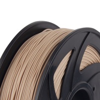 Filament 3D de haute qualité ASTA Manufacturer ASA PETG ABS TPU PLA PLA+ Couleur bois 1,75 mm 1 kg 1 rouleau