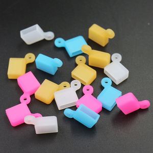 Étui de protection souple en silicone étanche personnalisé pour clé USB, anti-poussière et antichoc, pour support de clé USB - Product Image 4
