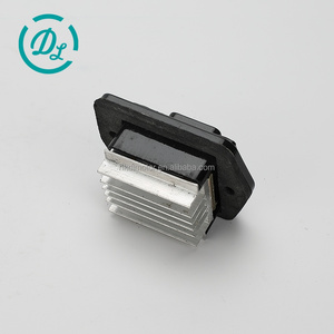 Resistencia del Ventilador EexcavaStart para Excavadora Kato HD820 499300-2051, Repuesto OEM Confiable, 1 Año de Garantía, 100% Nuevo/Usado - Product Image 3