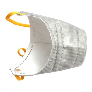 Máscara Respiratoria Ajustable para Perros PM2.5, Transpirable, Reutilizable, con Filtro <span class=keywords><strong>de</strong></span> Aire, <span class=keywords><strong>Bozal</strong></span> Anti-Smog y Protección contra el Polvo para Mascotas al Aire Libre - Product Image 3