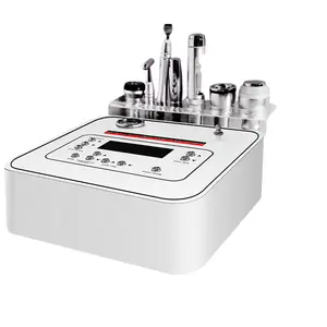 Mesotherapy + Microdermabrasion + Vacuum Tech 8 Trong 1 Đa Chức Năng Facial Beauty Machine