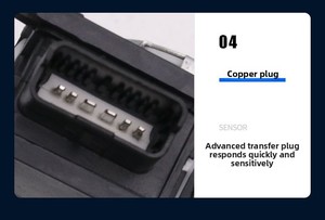 Alzacristalli Elettrico Regolatore Finestrino per DAEWOO Nexia <span class=keywords><strong>OPEL</strong></span> Kadett E 1985-1995 - Product Image 5