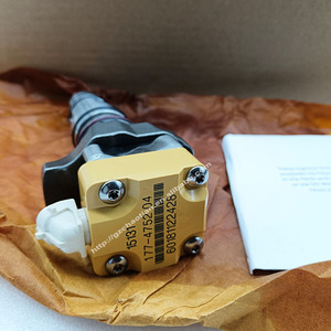 Diesel Engine Parts E325C Excavator Injector 3126 Engine Fuel Injector 1774752 177-4752 - Product Image 3