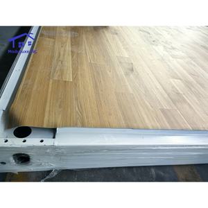 Casa Contenedor de Estructura de Acero Personalizada de 20 pies/40 pies, Casa Modular Desmontable Prefabricada, Villa Cápsula Portátil - Product Image 4