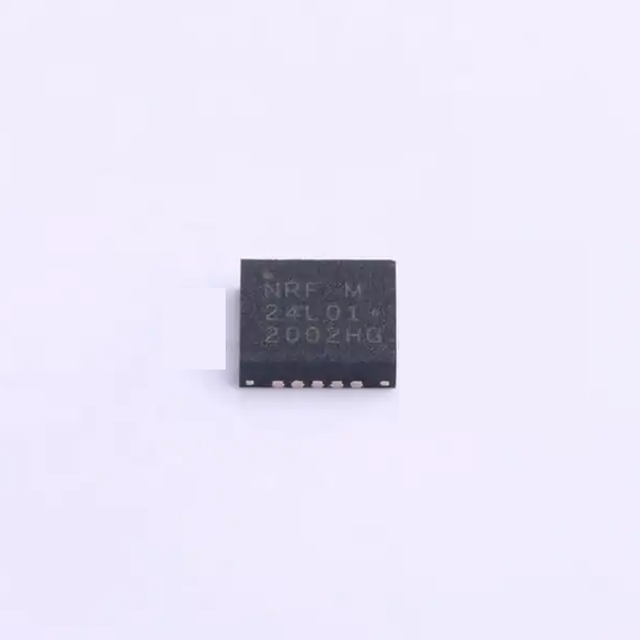 RF Transceiver IC Chips NRF24L01P-R QFN-20 Supply High Quality Electronic Parts Fast Delivery