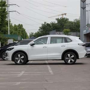 Volks-wagen Ti-guan L 330TSI R-Line 2.0T 186Ps FWD Medium SUV Véhicule Voiture d'occasion V-W Ti-guan Véhicule à <span class=keywords><strong>essence</strong></span> - Product Image 4