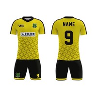 Nouvelle conception, vêtements de football personnalisés pour hommes, uniforme de football, maillot de football, maillots personnalisés, tenue de football