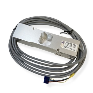 VEIDT Weighing para Báscula de Plataforma de Alta Precisión Alemana HBM PW10AC3MR/200Kg, 250Kg, 300Kg Sensor de Tipo Único PW10AC3MR VEIDT Wei - Product Image 1