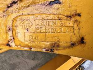 รถเครนตั้งพื้นแบบอิสระ Potain ปี 2015 มือสอง ประสิทธิภาพสูง ความสูง 43.5 เมตร - Product Image 6