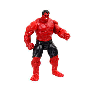 Figuras de Acción del Capitán América y Spider-Man, Set de Personajes de la Alianza en <span class=keywords><strong>Muñeco</strong></span> Gigante sin Luz, Adornos y Estatuas de Héroes con Articulaciones Móviles - Product Image 3