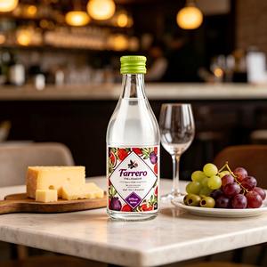 50ml <strong>Cherry</strong> Flavored <strong>Liqueur</strong> Mini Glass Bottle Sweet Fruit <strong>Liqueur</strong> for Bar Restaurant Cocktail Drinks - Product Image 6