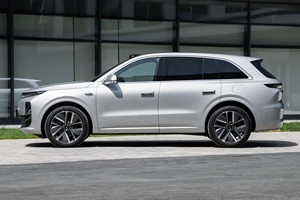 Achetez en stock : Nouveaux véhicules à énergie nouvelle Li Auto L6, SUV intermédiaire 5 portes 6 places, autonomie 1390 km, voitures hybrides pour adultes - Product Image 5