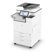 Photocopieur multifonction couleur IMC2500, machine neuve pour imprimantes et photocopieurs de bureau Ricoh