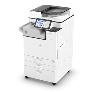 Fotocopiatrice Multifunzione <span class=keywords><strong>a</strong></span> <span class=keywords><strong>Colori</strong></span> IMC2500 Nuova Macchina per Stampanti e Fotocopiatrici da Ufficio Ricoh - Product Image 1