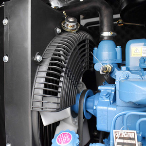 Generador Silencioso de 15kw 25kva 50kva 20kva WPG68.5/l1, Ultra Silencioso, con un Ruido Bajo de 65 75 dB - Product Image 5