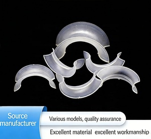 Hochleistungs-PP-Kunststoff Intalox Sattelringe als Füllmaterial für Massentransfer und Absorption - Product Image 5