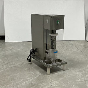 Máquina Automática para Helado de Fruta Natural/ Máquina para Mezclar Helado de Yogur Suave/ Mezcladora de Helado de Yogur - Product Image 4