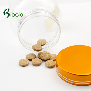 Marque privée Fabricant OEM Aliments de santé Comprimé de spiruline protéinée bêta-carotène - Product Image 6