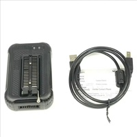Programmeur universel XGecu T48 TL866 pour ordinateur portable, carte mère de voiture, flash BIOS, gravure, fabriqué en Chine