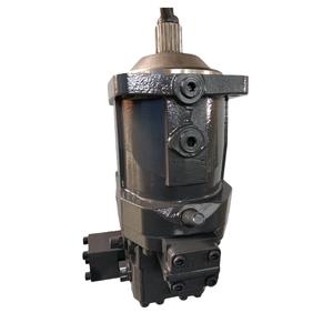 Motor Hidráulico A6VM150 de Fábrica, Motor de Pistones Axiales Hidráulicos A6VM150HA1T30001B/71MWV0R4A18W - Product Image 4