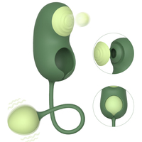 Silikon G-Punkt Klitoris Nippel Stimulator Vibrierender Massager für Weibliche Masturbation Erwachsenen-Sexspielzeug für Frauen Vergnügen