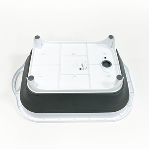 Tabla de cortar de plástico <span class=keywords><strong>plegable</strong></span> para cocina, <span class=keywords><strong>escurridor</strong></span> de verduras 2 en 1 para ahorro de espacio, venta al por mayor - Product Image 4